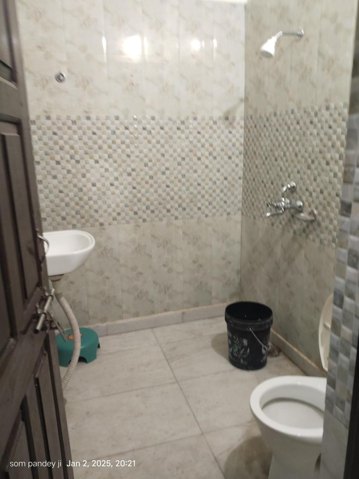 Hotel Manokamna Bodh Gaja Zewnętrze zdjęcie