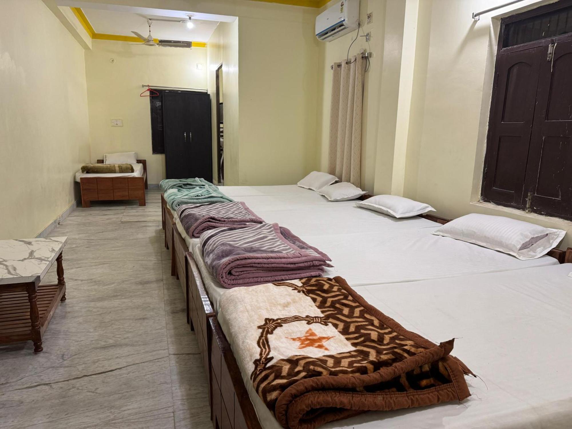 Hotel Manokamna Bodh Gaja Zewnętrze zdjęcie
